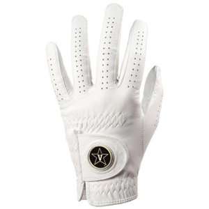  Vanderbilt Commodores NCAA Left Handed Golf Glove Large 