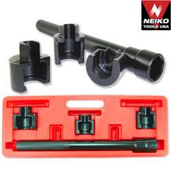 rod socket services both old and new style inner tie rods for use on 