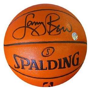   / Signed Spalding Hybrid Basketball 