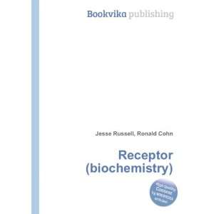  Receptor (biochemistry) Ronald Cohn Jesse Russell Books