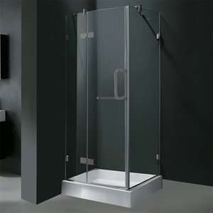  Vigo Shower Enclosure VG6011CHCL48WR