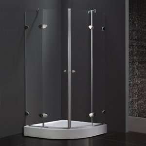  Vigo Shower Enclosure VG6021PBCL40