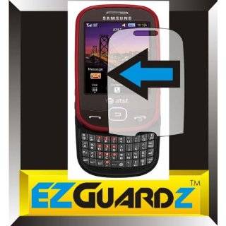 Pack EZGuardZ© Samsung Flight a797 Screen Protectors (Ultra CLEAR 