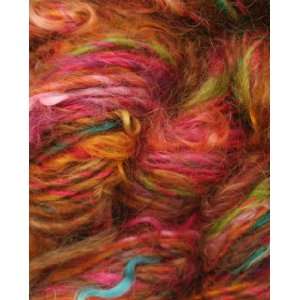  Ohm Kid Mohair Yarn Indian Spice Arts, Crafts & Sewing