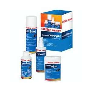 Office Depot Computer Cleaning Kit Electronics