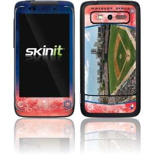  Wrigley Field   Chicago Cubs skin for HTC Trophy 
