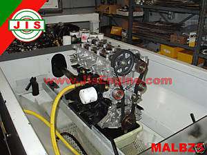 Mazda 95 98 Protege Z5 Engine Long Block MALBZ5  