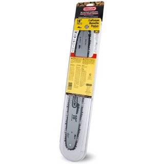   Bar and 91VG Chain Saw Blade Combination Fits Craftsman, Homelite