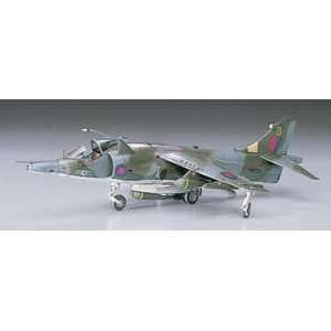    Hasegawa 1/72 Harrier Gr. Mk.3 Airplane Model Kit Toys & Games