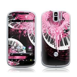  Disco Fly Design Protector Skin Decal Sticker for HTC 