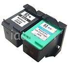 2pk Refilled Ink For HP 92/93 Printer C3140 C3194 C3100