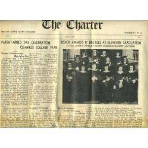  2 The Charter Mount Saint Marys Hookset NH 1945 