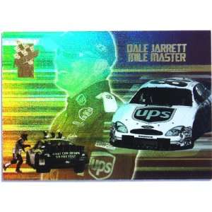    Dale Jarrett 2003 VIP Mile Master Card #MM4