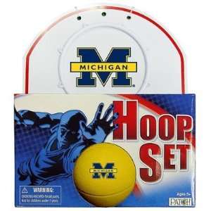 Mini Hoop Set   Michigan Toys & Games