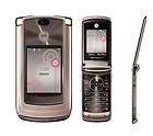 NEW MOTOROLA 3G RAZR2 V9 RED AT&T T MOB CELL PHONE 0000012212521 