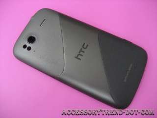 OEM T mobile HTC Sensation 4G 4 G battery back door cover housing 