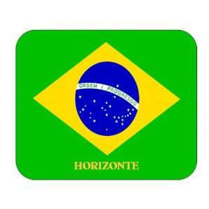  Brazil, Horizonte Mouse Pad 