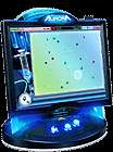 Merit 2011 Megatouch 19 Aurora Reconditioned Used  Over 150 games