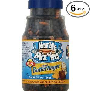 Betty Crocker Marble Mixins Butterfinger Crunch, 5.6000 ounces (Pack 