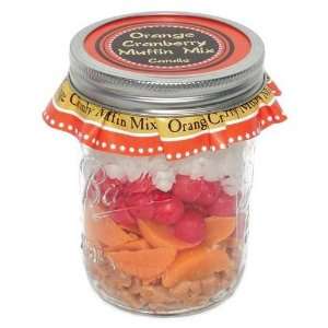   Size Orange Cranberry Muffin Mix Soy Candle Mixins
