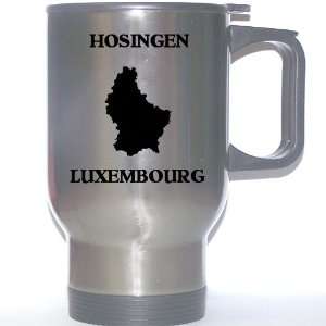  Luxembourg   HOSINGEN Stainless Steel Mug Everything 