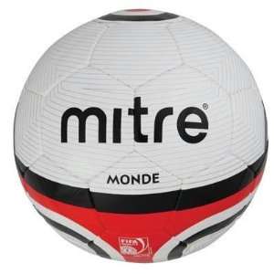  NEW Mitre Monde #5 Soccer Ball   87115