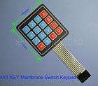 Membrane Matrix Switch Keypad Arduino