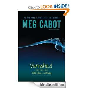 Vanished Books Three & Four Meg Cabot  Kindle Store