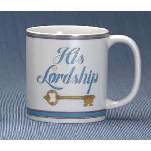  Colonial Willamsburg His Lordship Mug