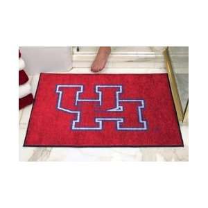 Houston Cougars 34x44.5 inch All Star Rugs/Floor Mats