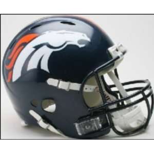  Denver Broncos Revolution Mini Replica Helmet