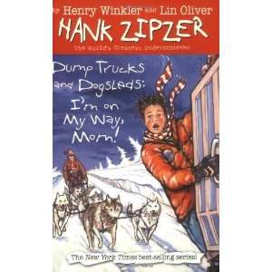   on My Way, Mom (Hank Zipzer) [Paperback] Henry Winkler Books