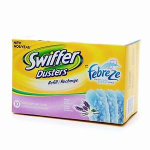   lavender vanilla comfort swiffer dusters traps locks dust allergens 1