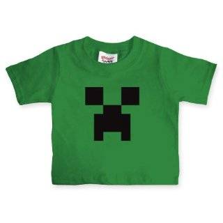  Minecraft Creeper T Shirt Clothing