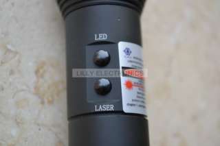 3in1 Green Laser Pointer/Torch w/ Star Effect w/LED flashlight  
