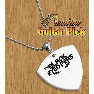  Black Eyed Peas Chain / Necklace Bass Guitar Pick Both 
