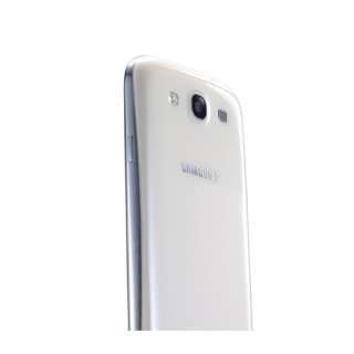 Samsung Galaxy S3 S III GT I9300 16GB Marble White  Factory Unlocked 