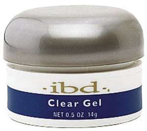 ibd Clear Gel 1/2 oz. (14 g) 0 3901372148 0  