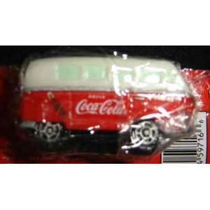  Coke Miniature for Shadow Box   Bus 