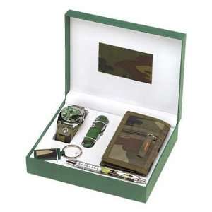  Military style Mens Gift Set 