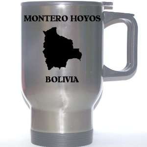  Bolivia   MONTERO HOYOS Stainless Steel Mug Everything 