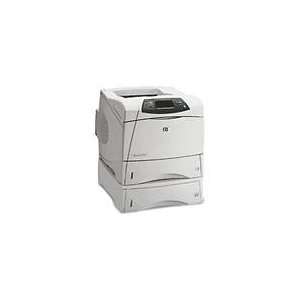  HP LaserJet 4300dtn   Printer   B/W   duplex   laser 