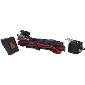   Universal Relay Harness with Rocker Switch VMS HS1 Automotive