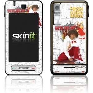  HSM3 Chad skin for Samsung Behold T919 Electronics