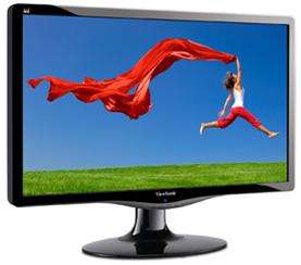 ViewSonic (VA2431WM) 24 1080p LCD Monitor 766907414929  