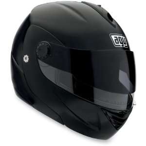  AGV Miglia Modular 2 Helmet , Color Flat Black, Size Sm 