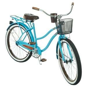 Huffy Womens Deluxe 26 Cruiser Bicycle  Sports 