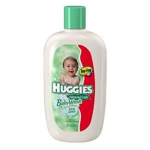 Huggies Extra Gentle Baby Wash 15 Ounces Health 