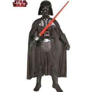  Darth Vader Costume Child Medium 8 10 Star Wars Collection 