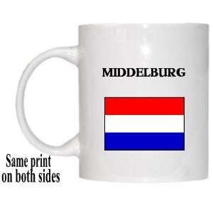  Netherlands (Holland)   MIDDELBURG Mug 